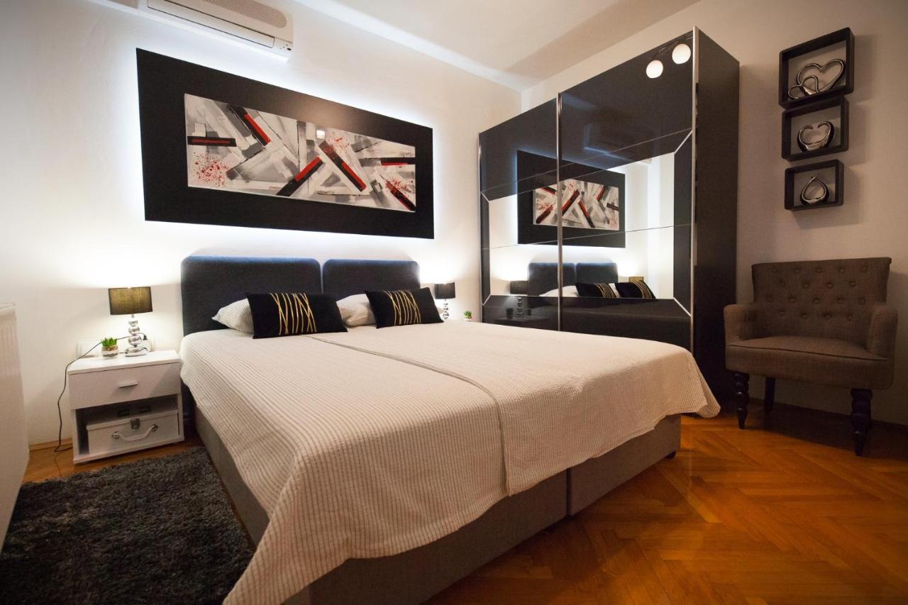Apartman Aurelius - Private Parking Osijek Ngoại thất bức ảnh