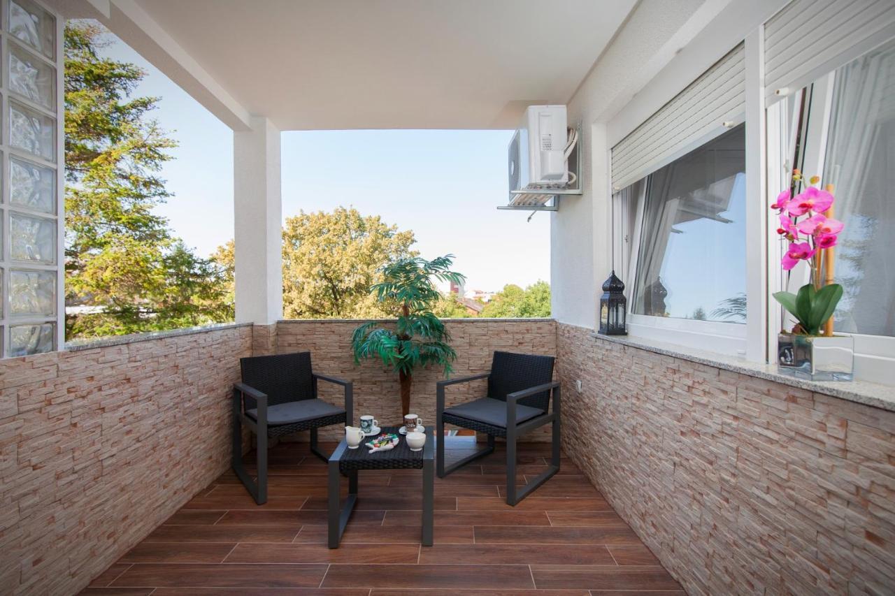Apartman Aurelius - Private Parking Osijek Ngoại thất bức ảnh